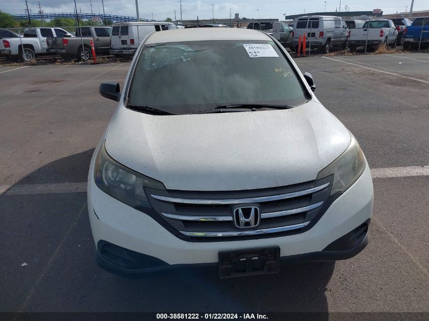 2014 HONDA CR-V LX - 5J6RM3H39EL022333