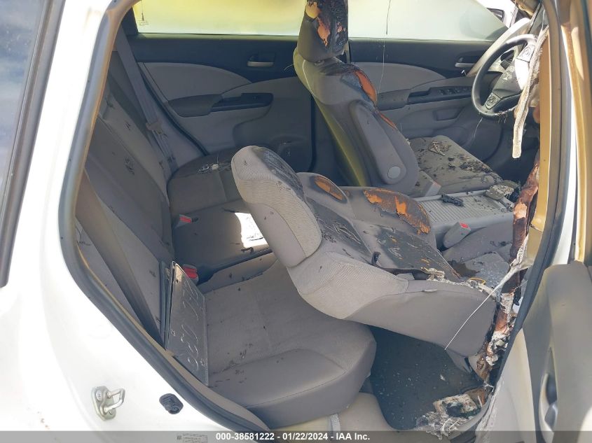 2014 HONDA CR-V LX - 5J6RM3H39EL022333