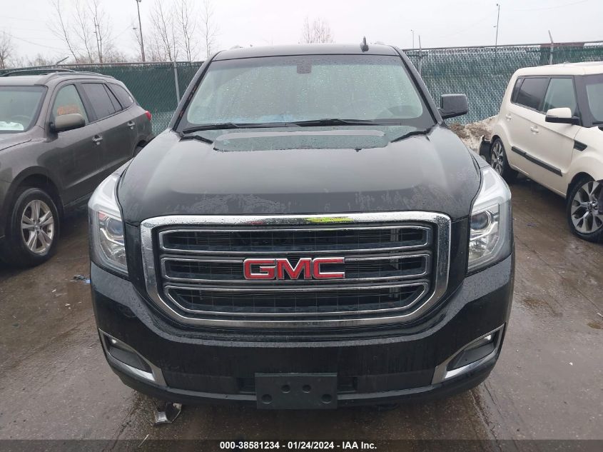 2015 GMC YUKON SLE - 1GKS1AKC6FR654724