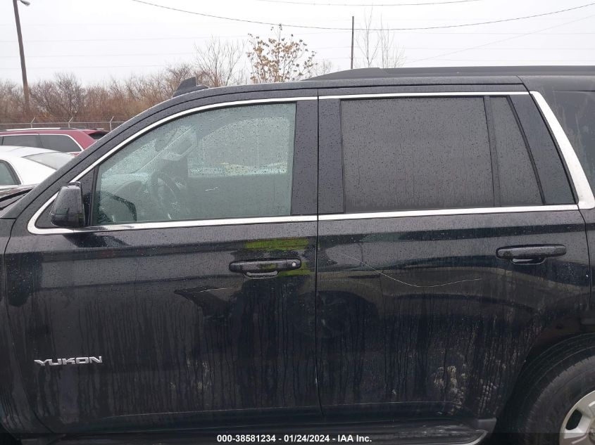 2015 GMC YUKON SLE - 1GKS1AKC6FR654724