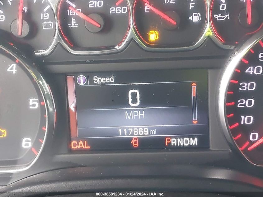 2015 GMC YUKON SLE - 1GKS1AKC6FR654724