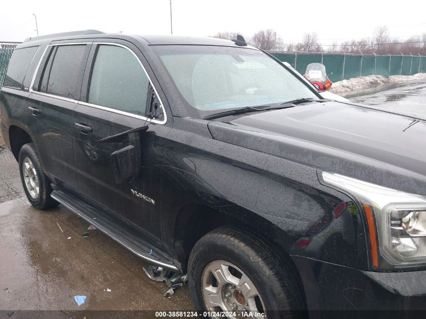 2015 GMC YUKON SLE - 1GKS1AKC6FR654724