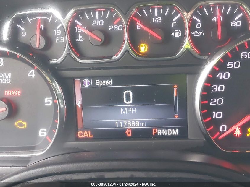 2015 GMC YUKON SLE - 1GKS1AKC6FR654724