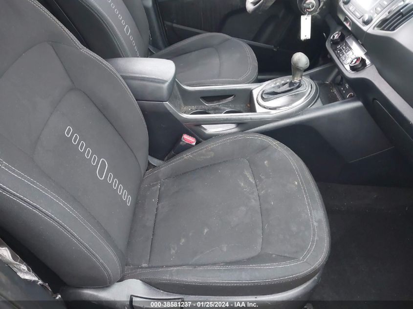 2013 KIA SPORTAGE EX - KNDPC3A2XD7486420