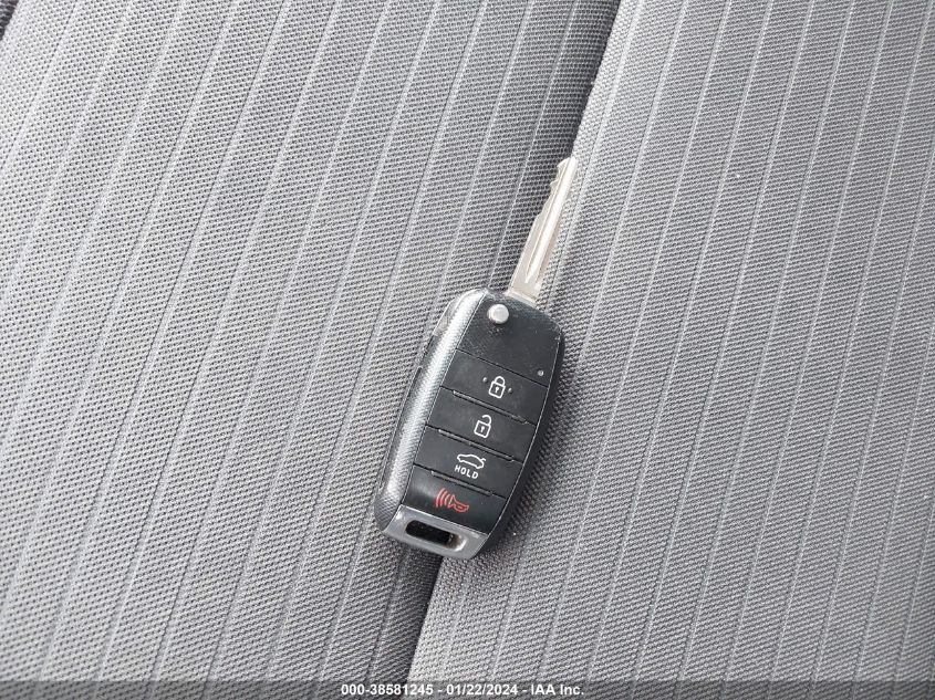 2018 KIA FORTE LX - 3KPFL4A73JE256680