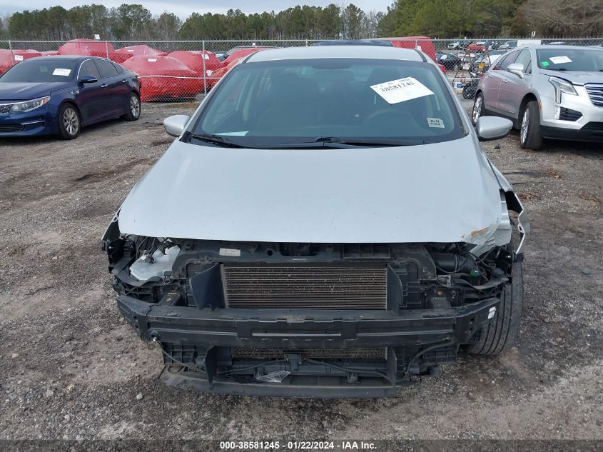 2018 KIA FORTE LX - 3KPFL4A73JE256680