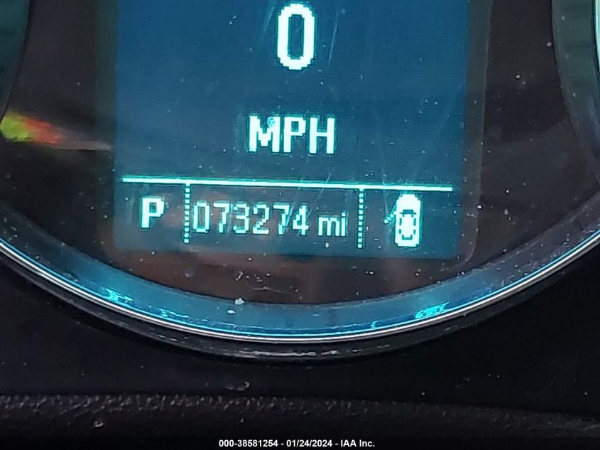 2013 CHEVROLET CRUZE LTZ - 1G1PG5SB9D7299564