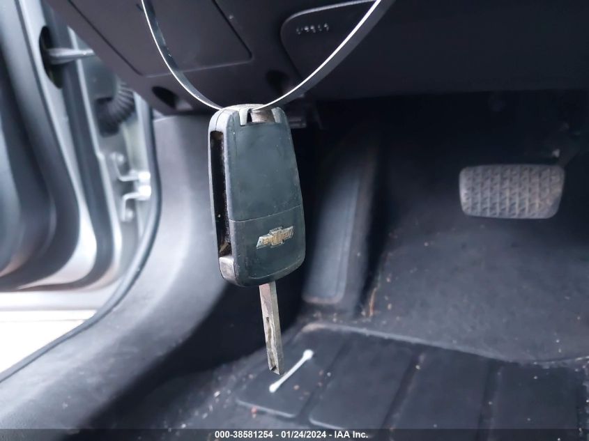 2013 CHEVROLET CRUZE LTZ - 1G1PG5SB9D7299564