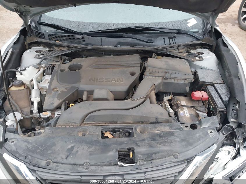 2016 NISSAN ALTIMA 2.5/S/SV/SL/SR - 1N4AL3AP3GN320070
