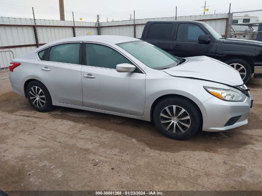 2016 NISSAN ALTIMA 2.5/S/SV/SL/SR - 1N4AL3AP3GN320070