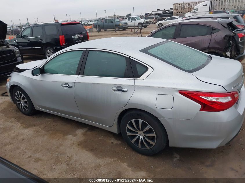 2016 NISSAN ALTIMA 2.5/S/SV/SL/SR - 1N4AL3AP3GN320070