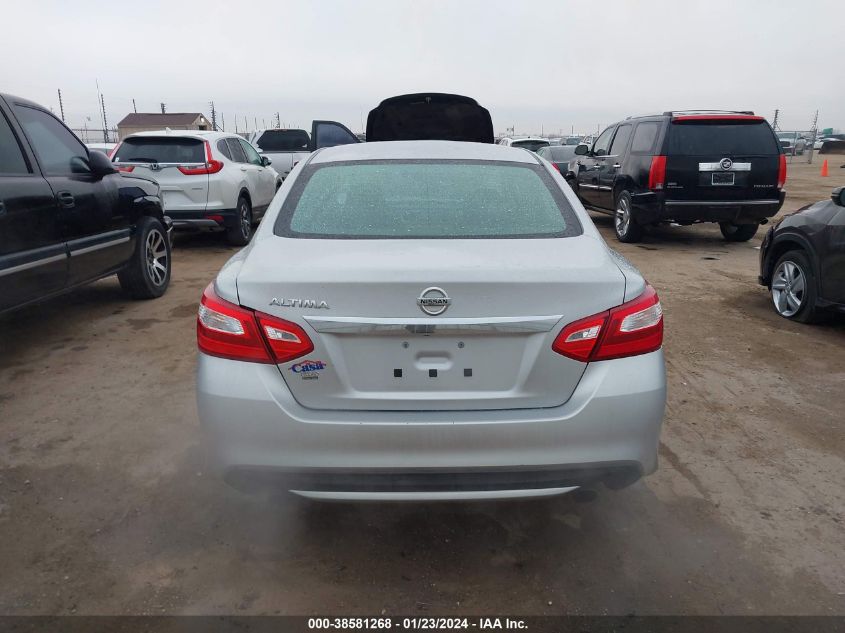 2016 NISSAN ALTIMA 2.5/S/SV/SL/SR - 1N4AL3AP3GN320070