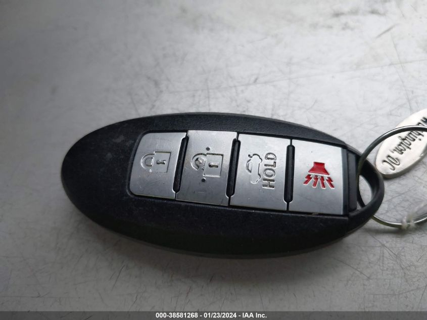 2016 NISSAN ALTIMA 2.5/S/SV/SL/SR - 1N4AL3AP3GN320070
