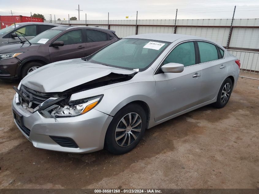 2016 NISSAN ALTIMA 2.5/S/SV/SL/SR - 1N4AL3AP3GN320070