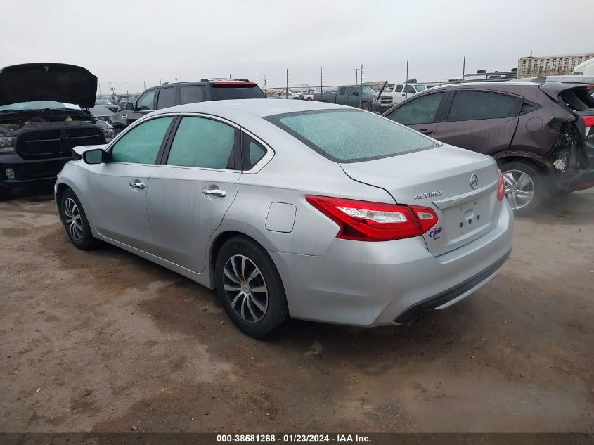 2016 NISSAN ALTIMA 2.5/S/SV/SL/SR - 1N4AL3AP3GN320070