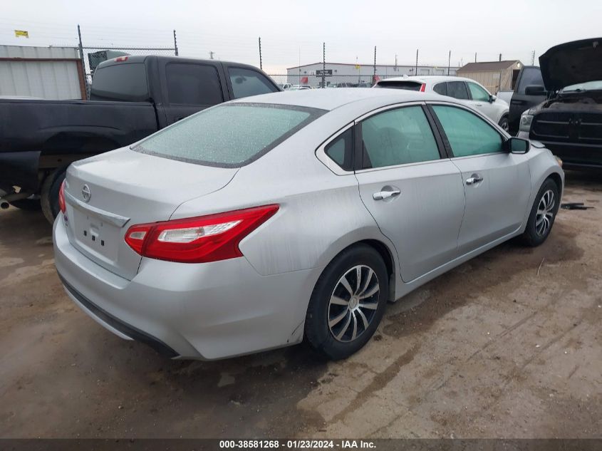 2016 NISSAN ALTIMA 2.5/S/SV/SL/SR - 1N4AL3AP3GN320070