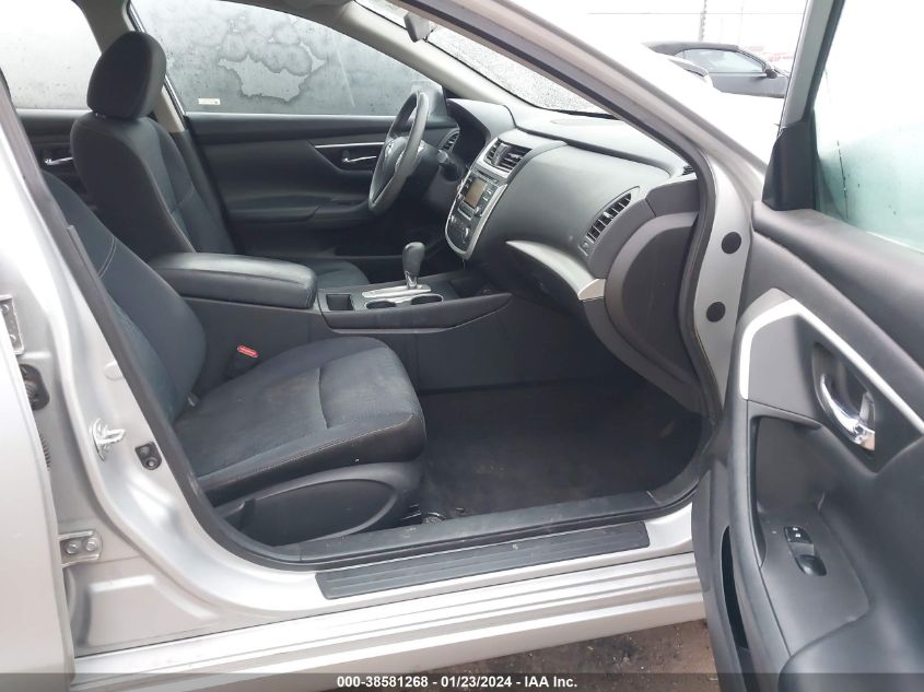 2016 NISSAN ALTIMA 2.5/S/SV/SL/SR - 1N4AL3AP3GN320070