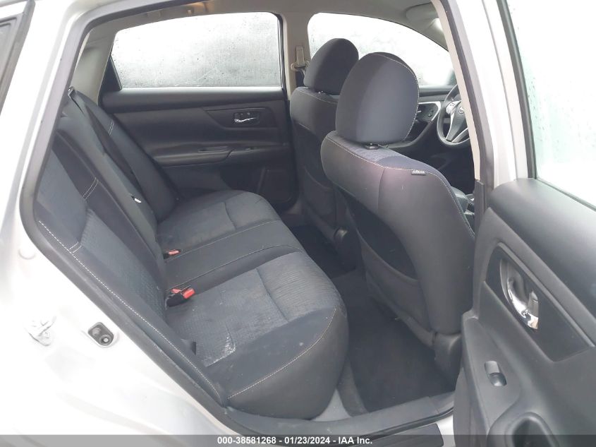 2016 NISSAN ALTIMA 2.5/S/SV/SL/SR - 1N4AL3AP3GN320070