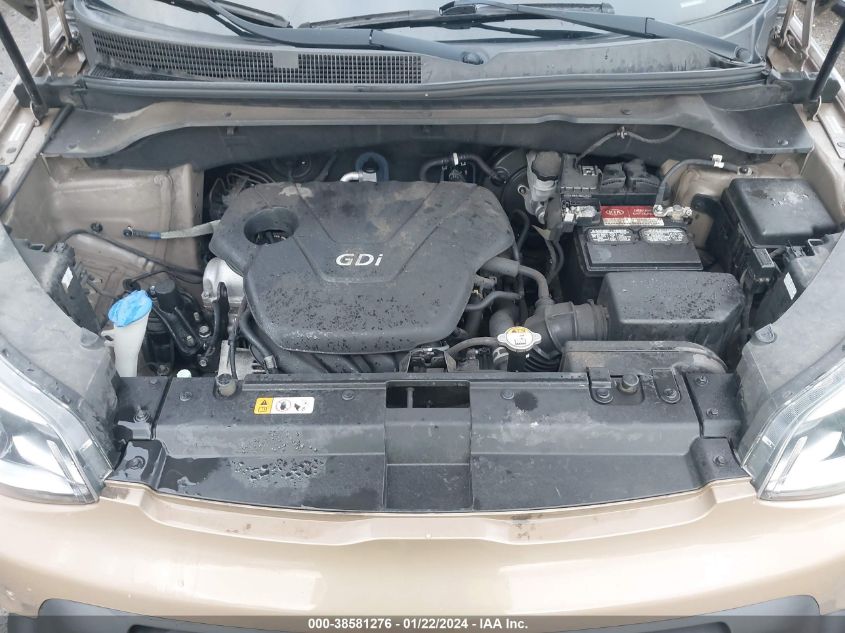 2015 KIA SOUL - KNDJN2A22F7181507