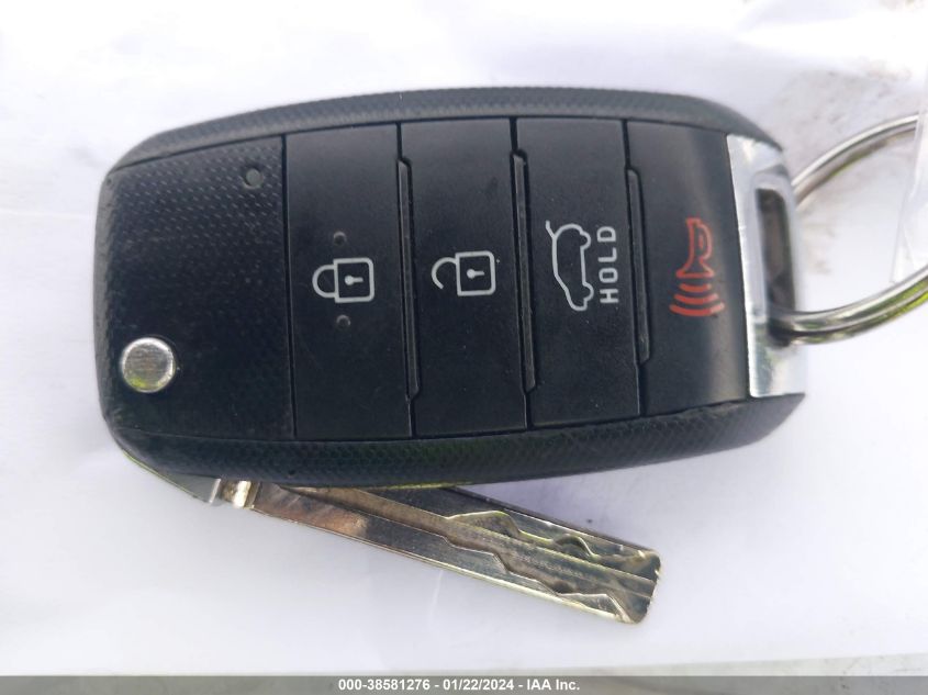 2015 KIA SOUL - KNDJN2A22F7181507