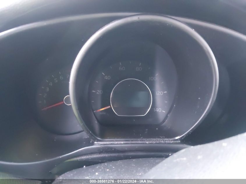 2015 KIA SOUL - KNDJN2A22F7181507