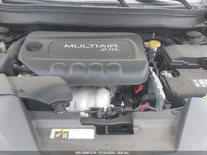 2017 JEEP CHEROKEE LATITUDE - 1C4PJMCB2HW657567
