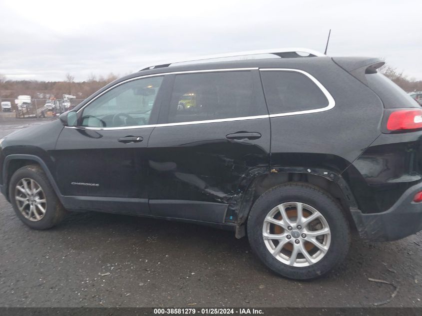 2017 JEEP CHEROKEE LATITUDE - 1C4PJMCB2HW657567