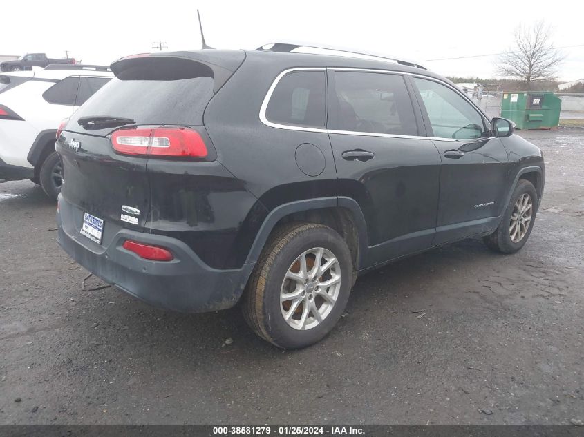 2017 JEEP CHEROKEE LATITUDE - 1C4PJMCB2HW657567