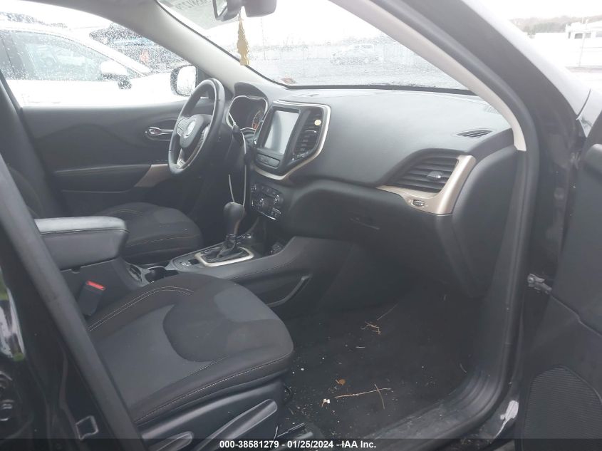 2017 JEEP CHEROKEE LATITUDE - 1C4PJMCB2HW657567