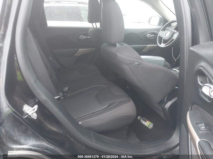 2017 JEEP CHEROKEE LATITUDE - 1C4PJMCB2HW657567