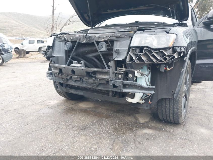 2017 JEEP GRAND CHEROKEE LAREDO - 1C4RJFAG4HC894727