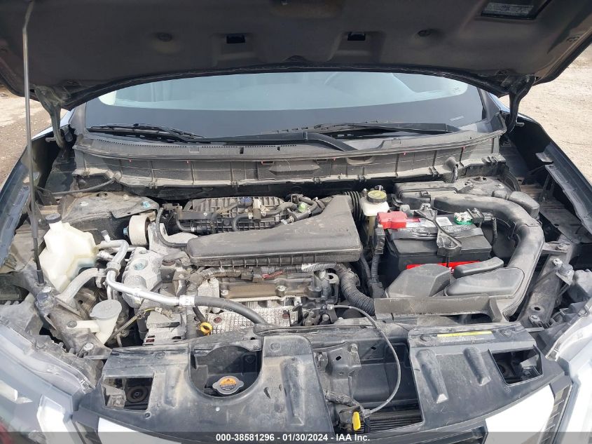 2018 NISSAN ROGUE SV - KNMAT2MV2JP609631