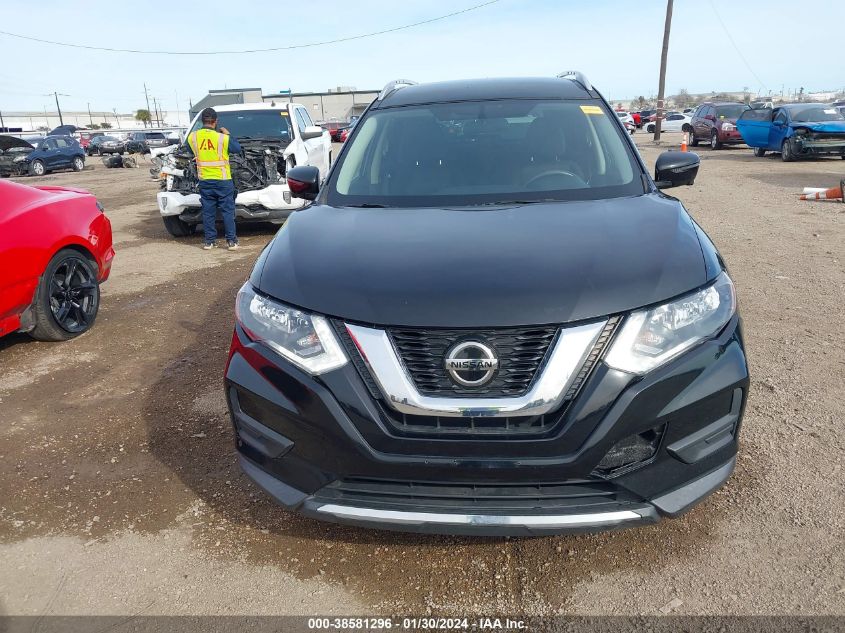 2018 NISSAN ROGUE SV - KNMAT2MV2JP609631