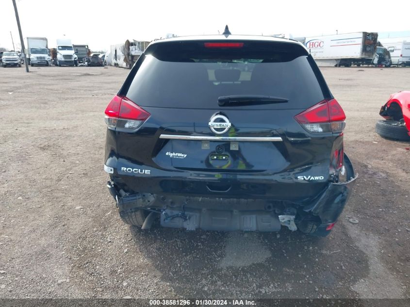 2018 NISSAN ROGUE SV - KNMAT2MV2JP609631