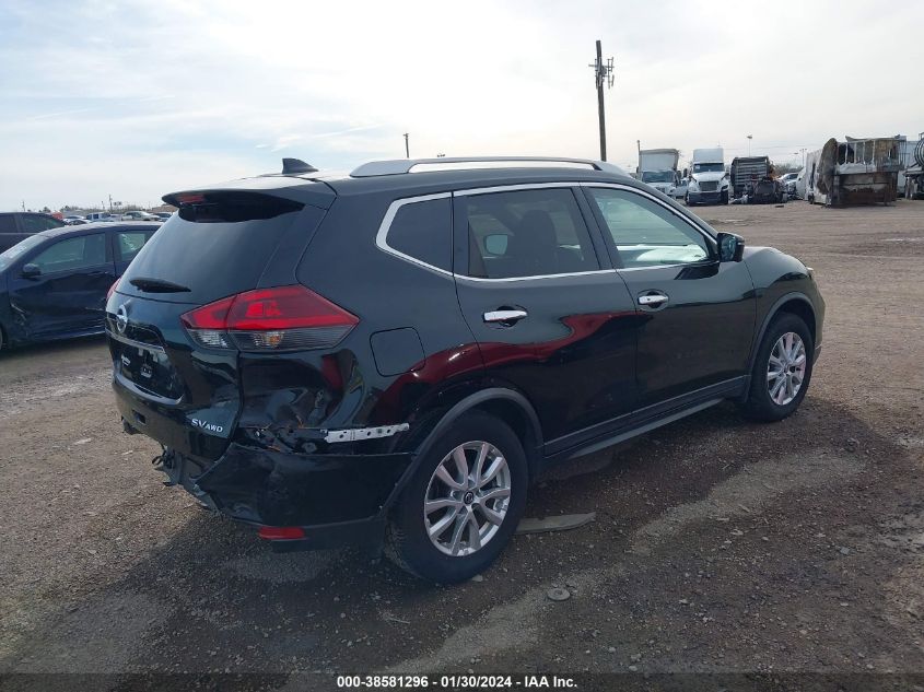 2018 NISSAN ROGUE SV - KNMAT2MV2JP609631