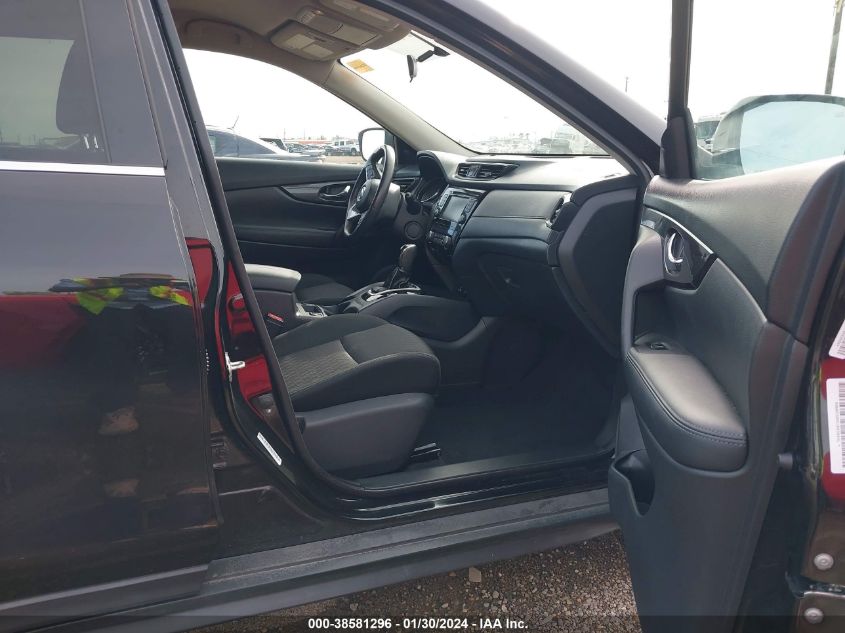 2018 NISSAN ROGUE SV - KNMAT2MV2JP609631