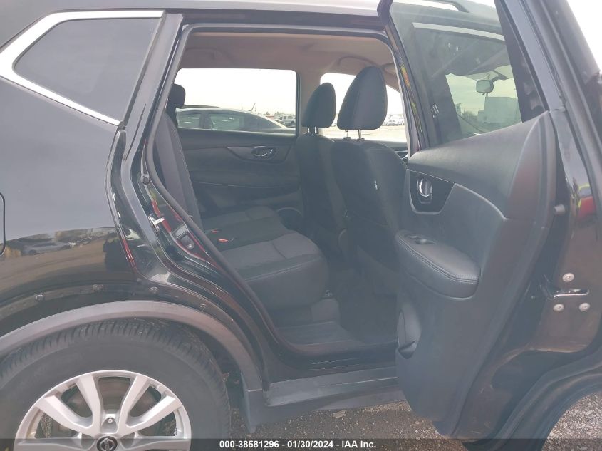 2018 NISSAN ROGUE SV - KNMAT2MV2JP609631