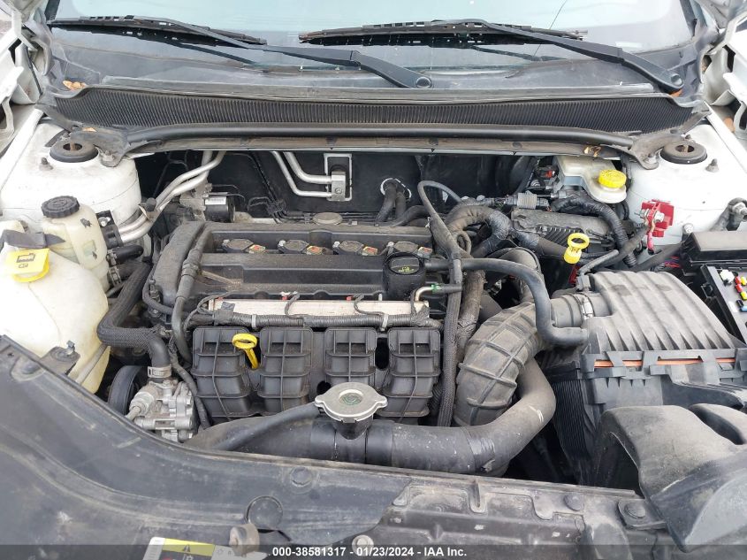 2014 DODGE AVENGER SE - 1C3CDZAB6EN145645