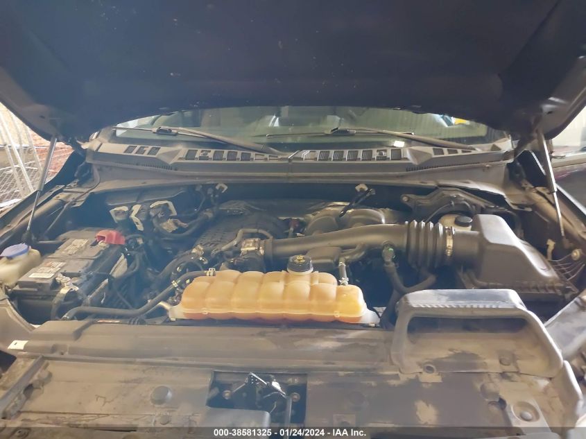 2018 FORD F-150 XLT - 1FTEX1EBXJKC27073