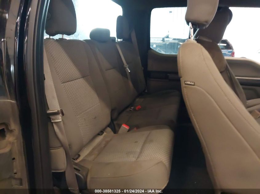 2018 FORD F-150 XLT - 1FTEX1EBXJKC27073