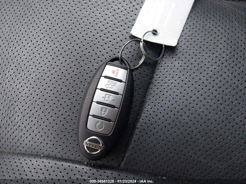2017 NISSAN ROGUE SL - 5N1AT2MT6HC824201