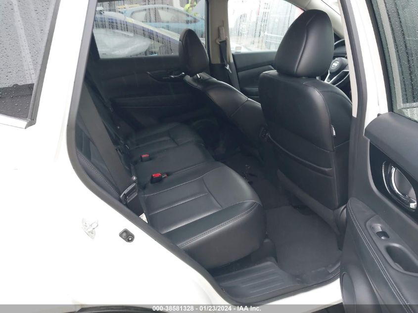 2017 NISSAN ROGUE SL - 5N1AT2MT6HC824201