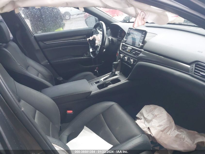 2020 HONDA ACCORD SPORT - 1HGCV1F31LA029321