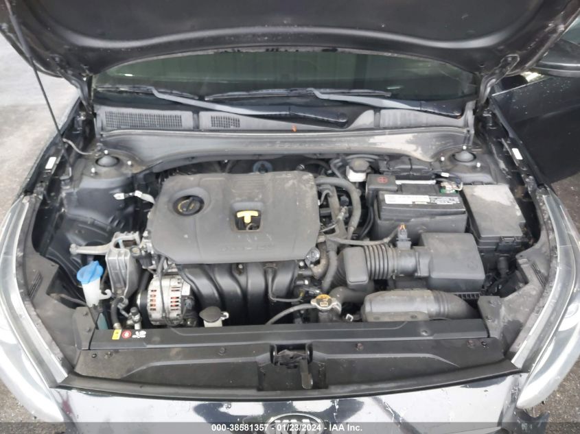 2019 KIA FORTE FE/LX/LXS - 3KPF24AD5KE052943