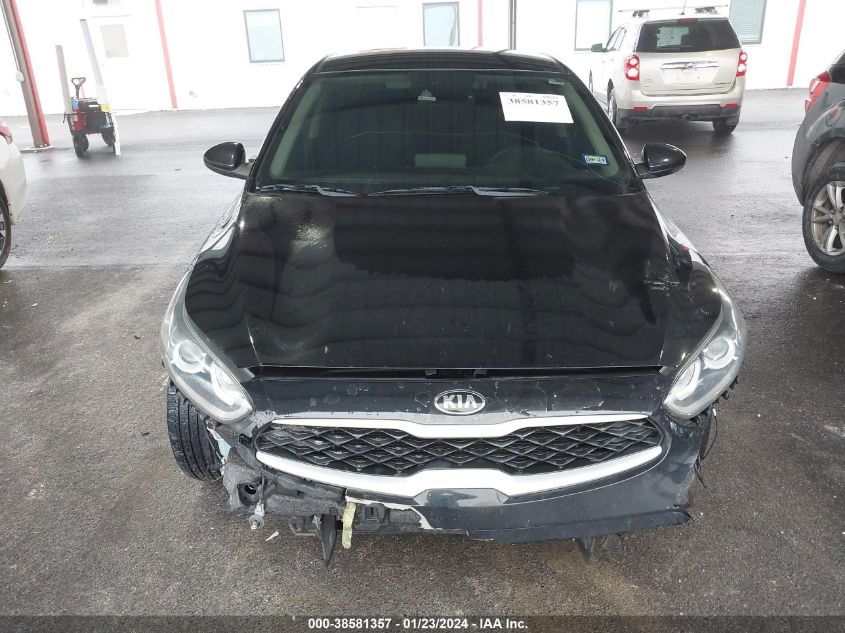 2019 KIA FORTE FE/LX/LXS - 3KPF24AD5KE052943