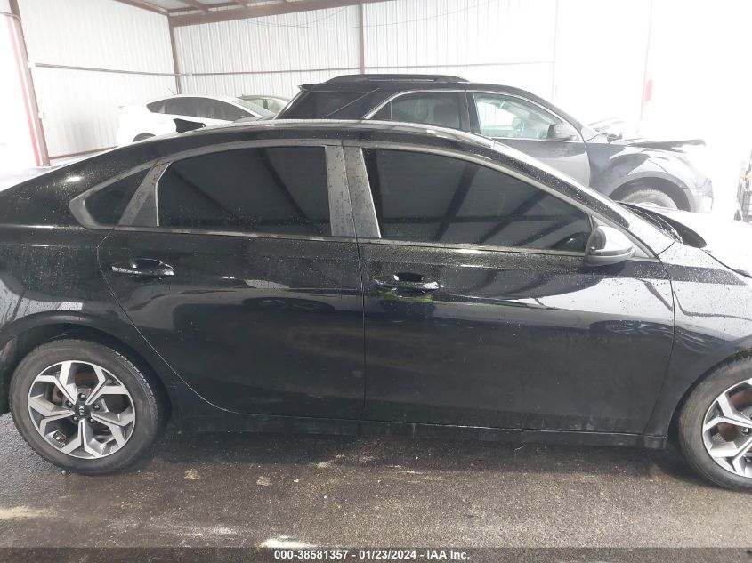 2019 KIA FORTE FE/LX/LXS - 3KPF24AD5KE052943