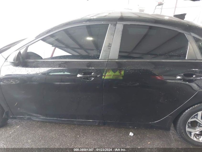 2019 KIA FORTE FE/LX/LXS - 3KPF24AD5KE052943
