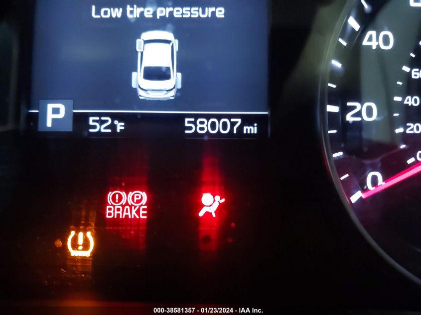2019 KIA FORTE FE/LX/LXS - 3KPF24AD5KE052943