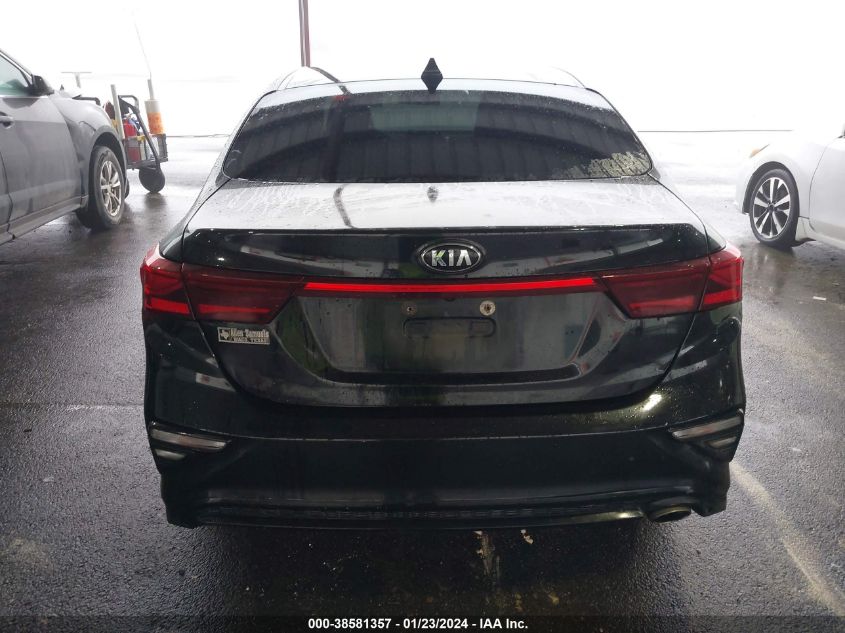 2019 KIA FORTE FE/LX/LXS - 3KPF24AD5KE052943