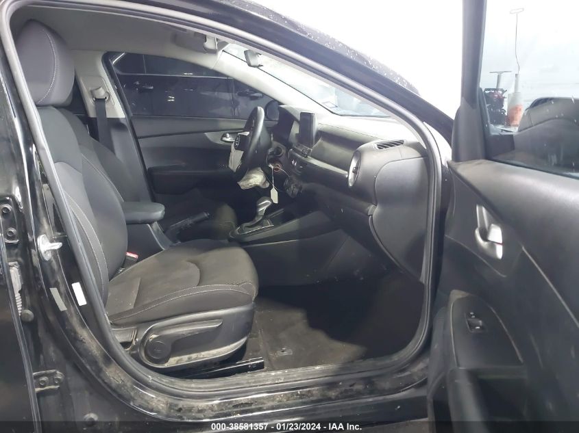 2019 KIA FORTE FE/LX/LXS - 3KPF24AD5KE052943